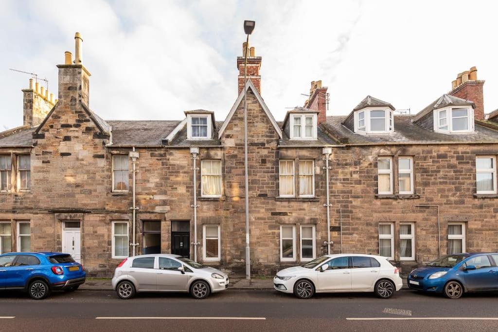 Ferienwohnung St Andrews - 5 Min Walk To Centre Exterior foto